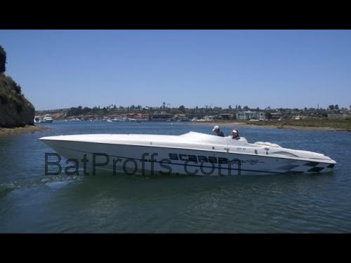 Wellcraft Scarab 33 tekniska specifikationer och recensioner